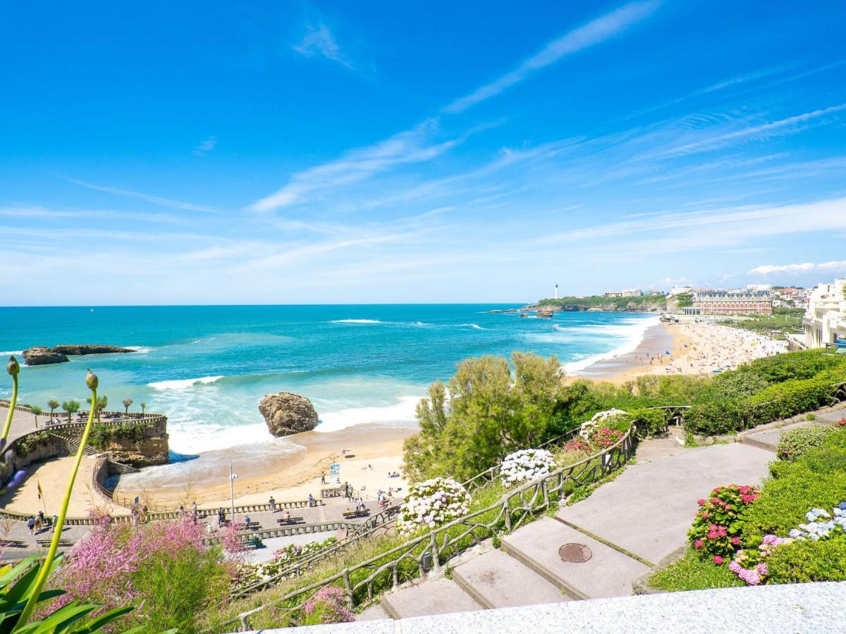 Apartment Goelands By Interhome Biarritz Exteriér fotografie