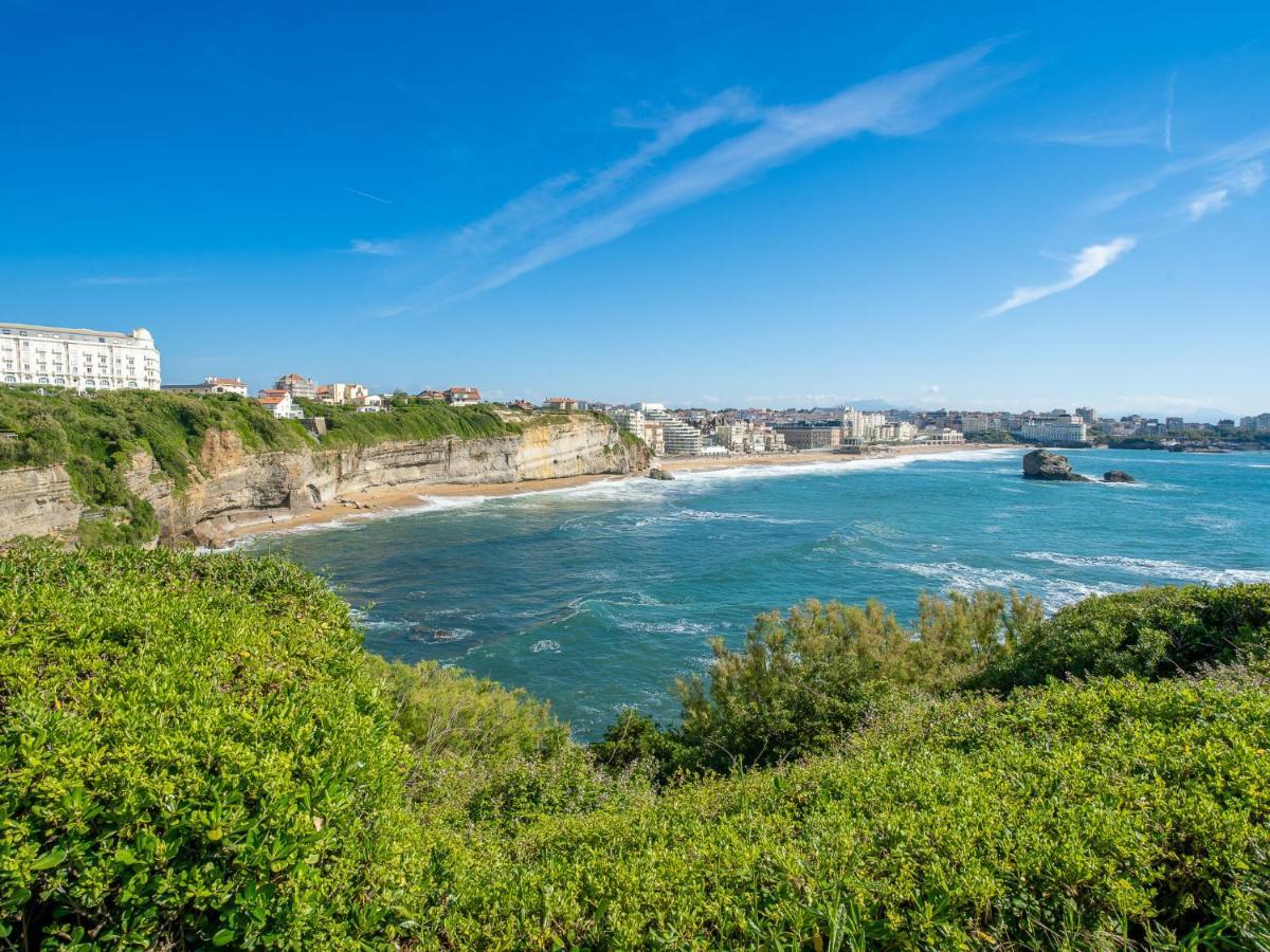 Apartment Goelands By Interhome Biarritz Exteriér fotografie