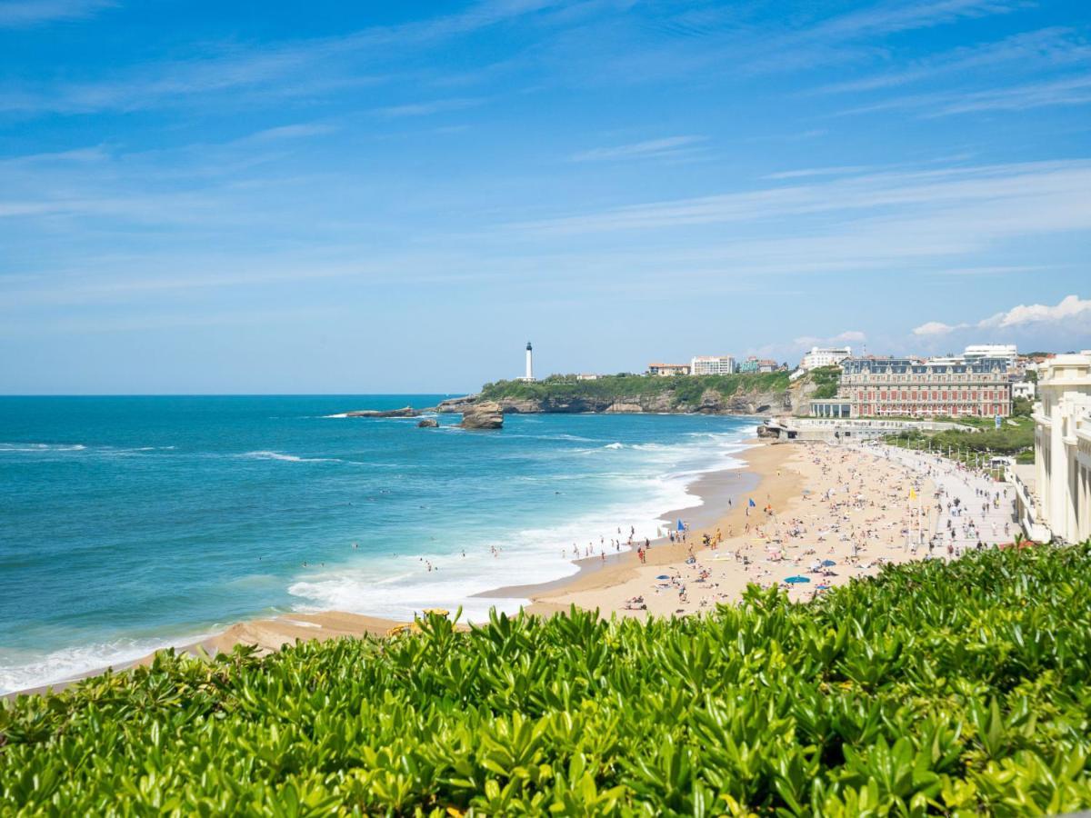 Apartment Goelands By Interhome Biarritz Exteriér fotografie