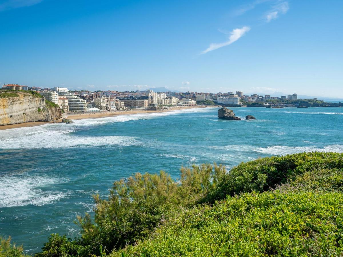 Apartment Goelands By Interhome Biarritz Exteriér fotografie